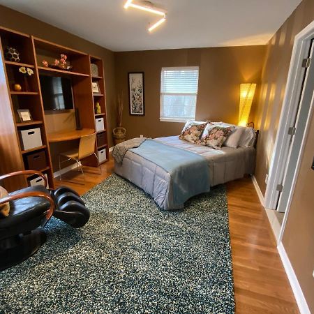 Here It Is! Cool Cape Cod-3 Br-2.5 Bath-12 Guests Olathe Dış mekan fotoğraf