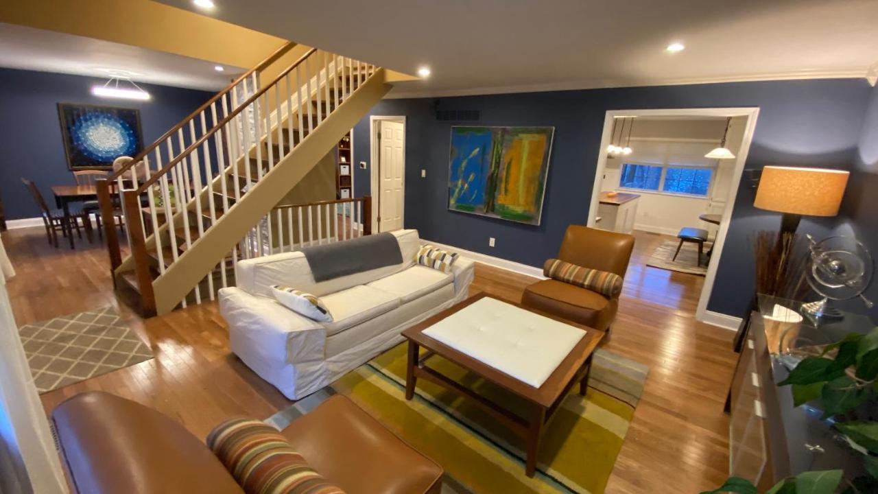 Here It Is! Cool Cape Cod-3 Br-2.5 Bath-12 Guests Olathe Dış mekan fotoğraf